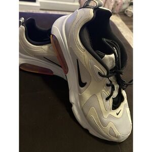 Size 9.5 - Nike Air Max 200 White Multicolor